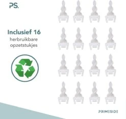 PrimeSide Oorsmeer Verwijderaar - Incl. Opbergdoosje & E-book - Milieuvriendelijk – Spiraalvormig - Oorreiniger - Q Grips - Ear Cleaner -Zelfzorg Winkel 1200x1136