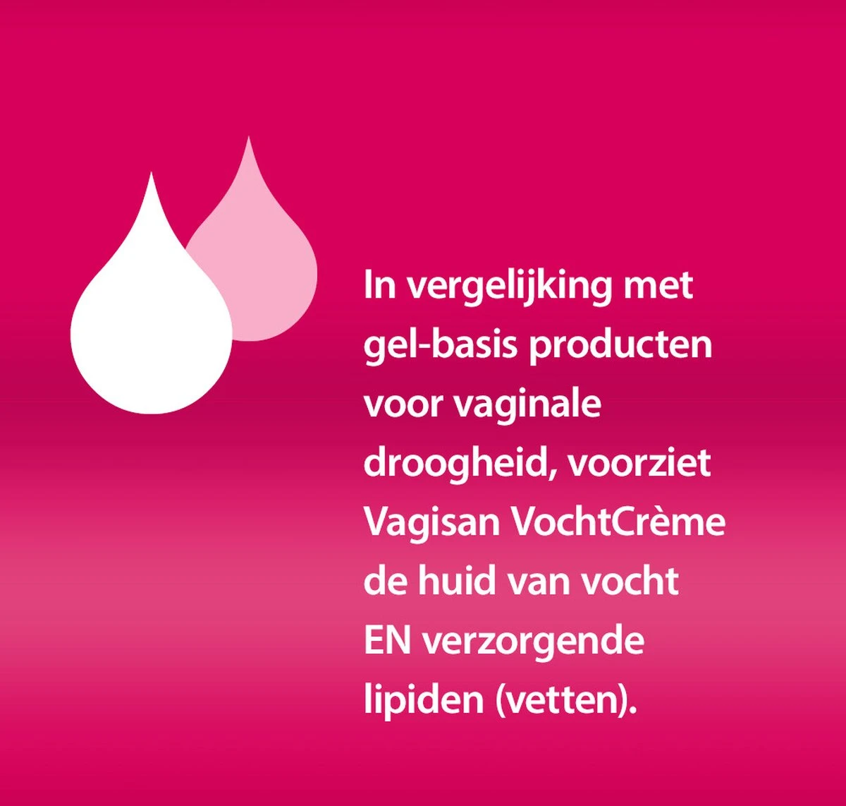 Vagisan VochtCrème - 50g 7 Vagisan VochtCrème - 50g - Afbeelding 5