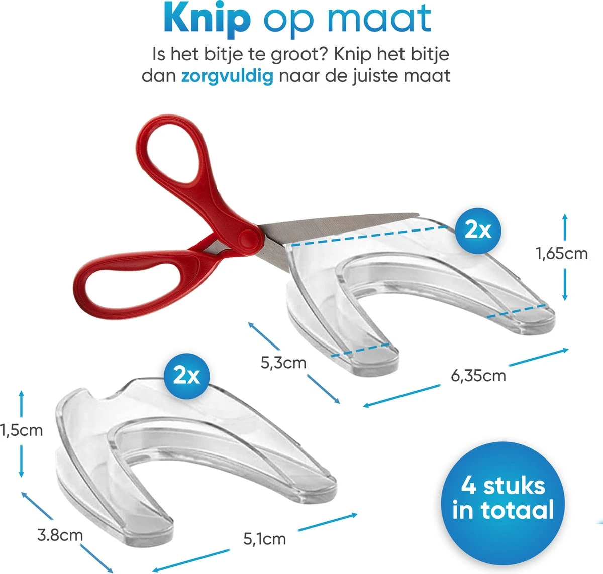 Anti Knars Bitje – Voorkom Tandenknarsen – Tandenknars Bitje Voor Volwassenen – Man & Vrouw 9 Anti Knars Bitje – Voorkom Tandenknarsen – Tandenknars Bitje Voor Volwassenen – Man & Vrouw - Afbeelding 7