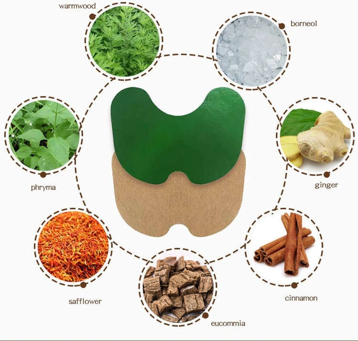 6 Stuks -Warmtepleisters - Knie Artritis- Pijnbestrijding Patch - Pijnrelief - Verzachting - Anesthesie - Pijnstillers - Gewricht Pijn - Pijnverlichting - Rugpijn Verlichting - 4 6 Stuks -Warmtepleisters - Knie Artritis- Pijnbestrijding Patch - Pijnrelief - Verzachting - Anesthesie - Pijnstillers - Gewricht Pijn - Pijnverlichting - Rugpijn Verlichting - - Afbeelding 2