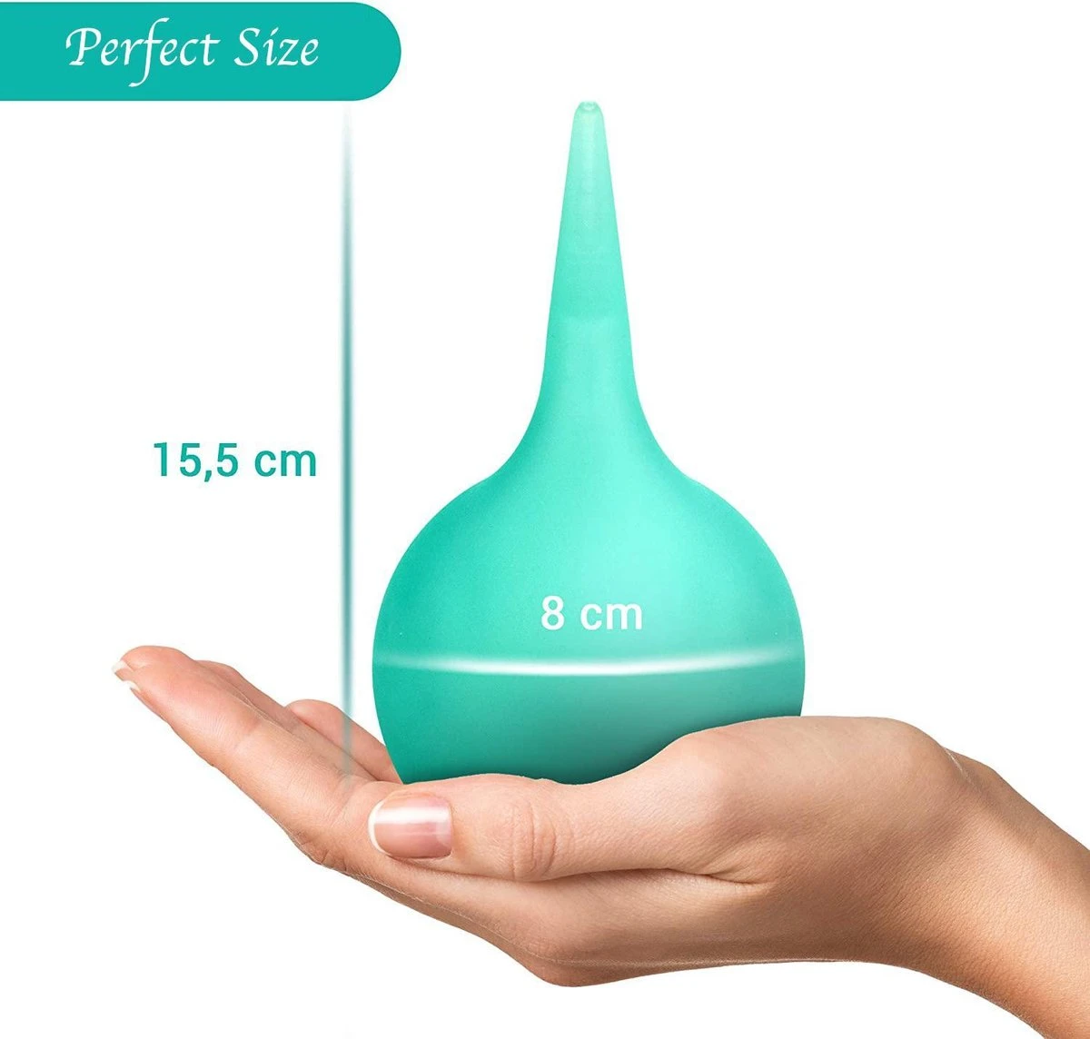 Livingful Premium Oorreiniger 200 Ml • Oorspuit Voor Zachte Reiniging Van Oorsmeer Door Oorspoeling Voor Baby's, Kinderen En Volwassenen • Doorzichtige Houder • Oordouche Oorreiniger • Professionele Oorreiniger • Oorreiniger Oorsmeer Verwijderaar 7 Livingful Premium Oorreiniger 200 Ml • Oorspuit Voor Zachte Reiniging Van Oorsmeer Door Oorspoeling Voor Baby's, Kinderen En Volwassenen • Doorzichtige Houder • Oordouche Oorreiniger • Professionele Oorreiniger • Oorreiniger Oorsmeer Verwijderaar - Afbeelding 5