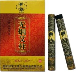 Green Nature - Moxasticks -Bijvoetstokjes - 5 Stuks