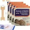 Gohh Neusstrips 120 Stuks (Small/Medium) Beter Ademen - Anti Snurk Pleisters