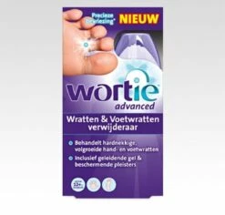 Wortie Wratten Verwijderaar Advanced 50 Ml