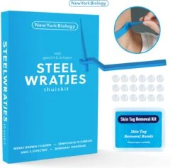 New York Biology - Steelwratjes Verwijderaar - Steelwratten Verijden Snel En Zonder Pijn
