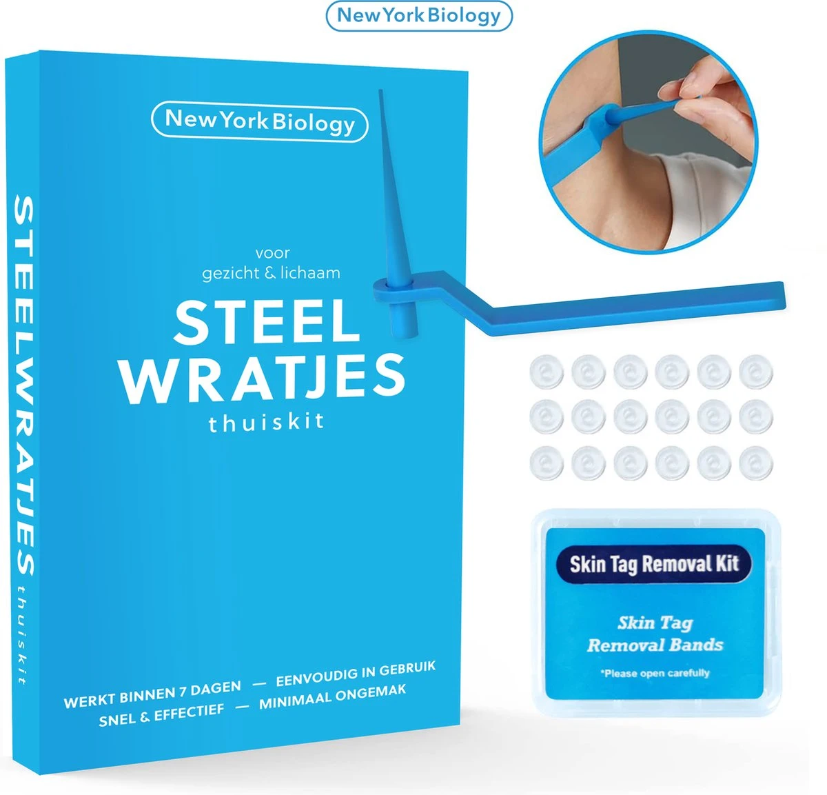 New York Biology - Steelwratjes Verwijderaar - Steelwratten Verijden Snel En Zonder Pijn 3 New York Biology - Steelwratjes Verwijderaar - Steelwratten Verijden Snel En Zonder Pijn