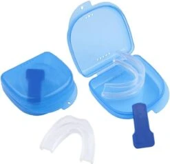 Good Night Anti-snurk Beugel | Anti-snurk Bitje | Stop Met Snurken | Gezonde Ademhaling | Goede Nachtrust | Beste Anti-nurk Beugel