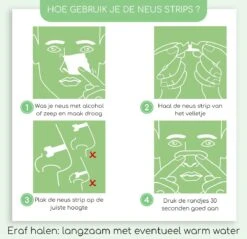 Dorby Anti Snurk Neuspleisters - Biohacking Anti Snurk Pleisters - Anti Snoring Neusstrips- Nasal Strips - Snurken Anti Snurk Producten - Breathe Right - 60st -Zelfzorg Winkel 1200x1159