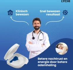 LYCHI Snurkbeugel X - Anti Snurkbeugel - Snurk Bitje - Anti Snurk Producten - Man & Vrouw 13 LYCHI Snurkbeugel X - Anti Snurkbeugel - Snurk Bitje - Anti Snurk Producten - Man & Vrouw -Zelfzorg Winkel 1200x1160 3