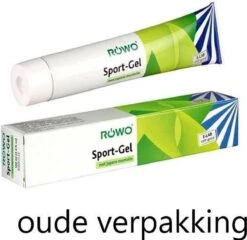 Röwo Sportgel (100 Milliliter) -Zelfzorg Winkel 1200x1164 10