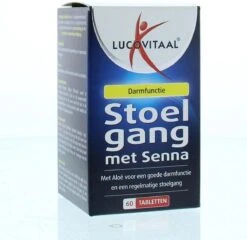 Lucovitaal Stoelgang Met Senna 60 Tabletten 27 Lucovitaal Stoelgang Met Senna 60 Tabletten -Zelfzorg Winkel 1200x1164 11
