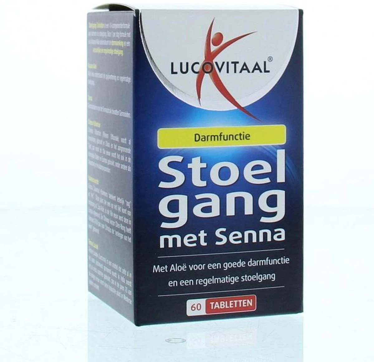 Lucovitaal Stoelgang Met Senna 60 Tabletten 14 Lucovitaal Stoelgang Met Senna 60 Tabletten - Afbeelding 12
