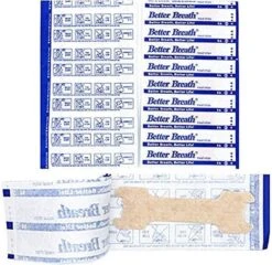 Gohh Neusstrips 120 Stuks (Large) Beter Ademen - Anti Snurk Pleisters 22 Gohh Neusstrips 120 Stuks (Large) Beter Ademen - Anti Snurk Pleisters -Zelfzorg Winkel 1200x1164 5