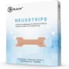 BLAUW® Neusstrips - Neuspleisters - Anti Snurk + E-book - Strips Met Hypoallergene Lijm - 30 Strips- Snurken - Neusstrips Snurken - Breathe Right