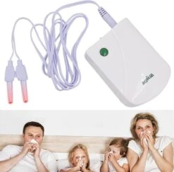 Merkloos Allernieuwste Rhinitis Sinusitis Fototherapie Neus Apparaat - Hooikoorts - Draagbaar -Zelfzorg Winkel 1200x1183 3