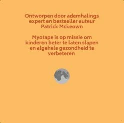 Myotape Slaapstrips - Kinderen - 90 Stuks, Verbeter Slaap, Gezonde Tanden, Luchtwegen Ontwikkeling, Verminder Symptonen Van Leer En Gedrag Stoornissen, Verbeter Spraak -Zelfzorg Winkel 1200x1188 6