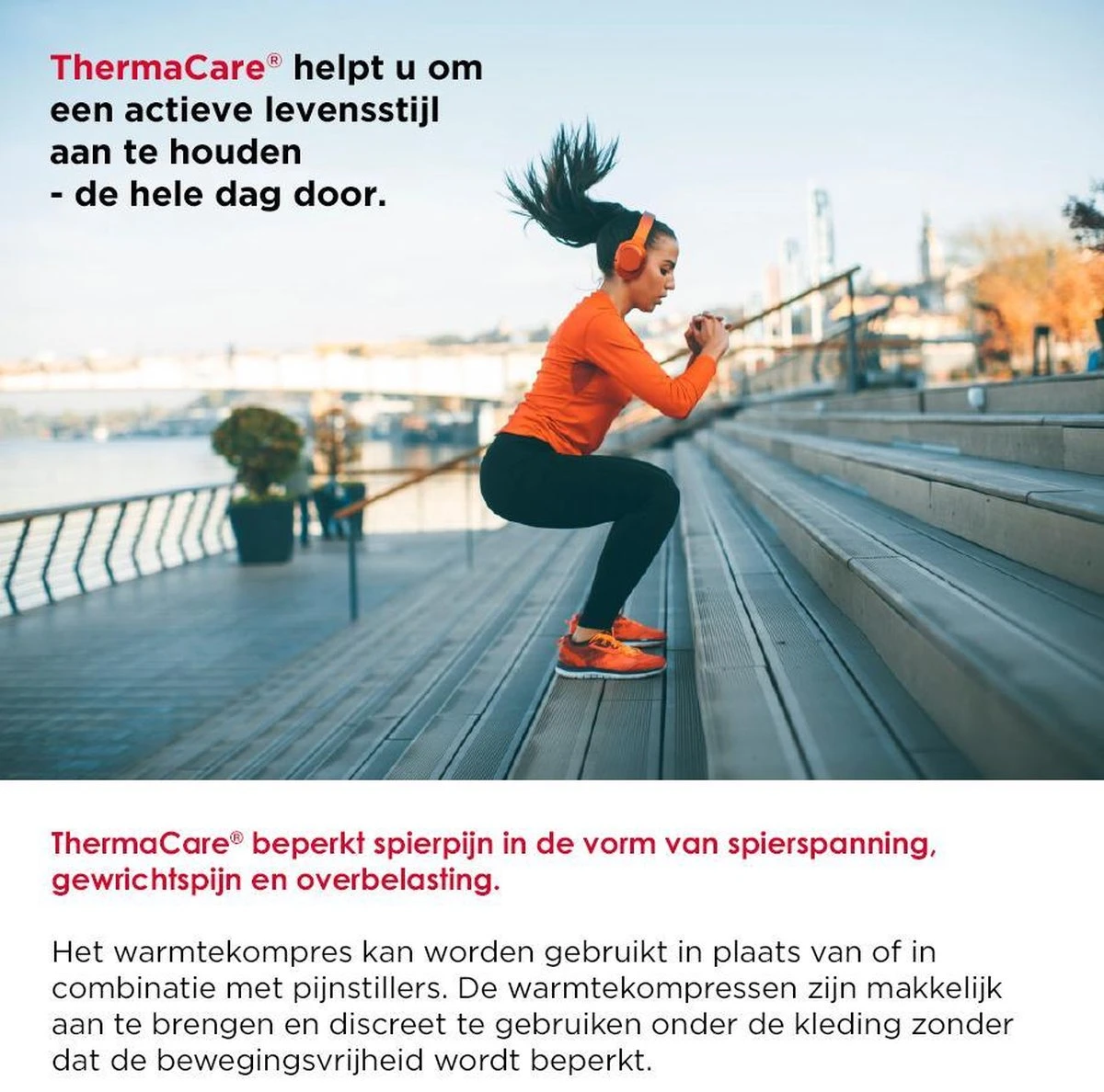 Thermacare - Rugpijn Verlichting Warmte Kompres 8 Thermacare - Rugpijn Verlichting Warmte Kompres - Afbeelding 6