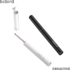 Creactive® - BeBird® T15 - Oorreiniger Otoscoop Oorsmeer En Acne Verwijderaar - Oorreiniging Met Camera, Lamp En App Op Smartphone - Veilig, Comfortabel, Makkelijk En Zuiver - Oorspuit Spiraalvormig 31 Creactive® - BeBird® T15 - Oorreiniger Otoscoop Oorsmeer En Acne Verwijderaar - Oorreiniging Met Camera, Lamp En App Op Smartphone - Veilig, Comfortabel, Makkelijk En Zuiver - Oorspuit Spiraalvormig -Zelfzorg Winkel 1200x1192 2