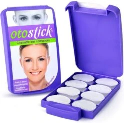OTOSTICK Oorcorrectie Stickers / Flapoorstickers - Helpt Bij Flaporen - 8 Stuks -Zelfzorg Winkel 1200x1192