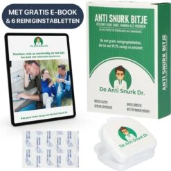 Anti Snurk Beugel Incl. Reinigingstabletten Bitje Antisnurk Snurken - Snurk Producten - Strips - Neusspreider - AntiSnurkDr® 19 Anti Snurk Beugel Incl. Reinigingstabletten Bitje Antisnurk Snurken - Snurk Producten - Strips - Neusspreider - AntiSnurkDr® -Zelfzorg Winkel 1200x1193 5