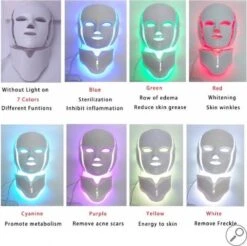 Led Gezichtsmasker Anti Rimpel Huidverzorging – Lichttherapie – Litteken Verwijderaar – Skin Cleanser – Huidverzorgings Masker – Gezichtsbehandeling – Anti Aging Masker – Huidverzorg - Huidverjongingsapparaat 32 Led Gezichtsmasker Anti Rimpel Huidverzorging – Lichttherapie – Litteken Verwijderaar – Skin Cleanser – Huidverzorgings Masker – Gezichtsbehandeling – Anti Aging Masker – Huidverzorg - Huidverjongingsapparaat -Zelfzorg Winkel 1200x1193 8