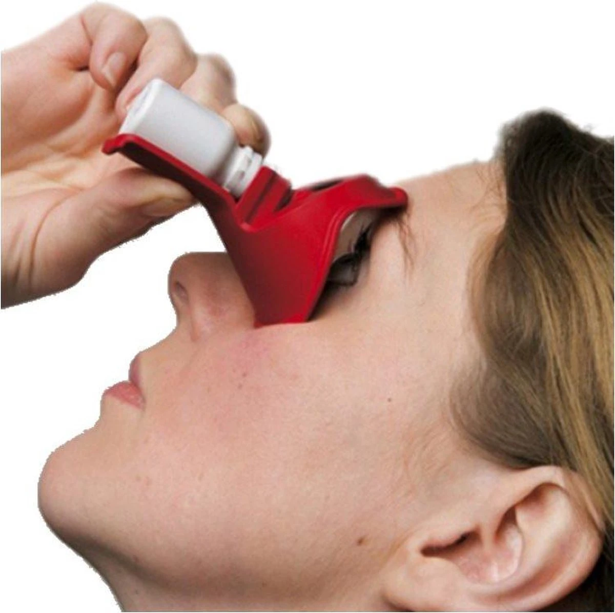 Eyot Oogdruppelhulpmiddel Rood 3 Eyot Oogdruppelhulpmiddel Rood