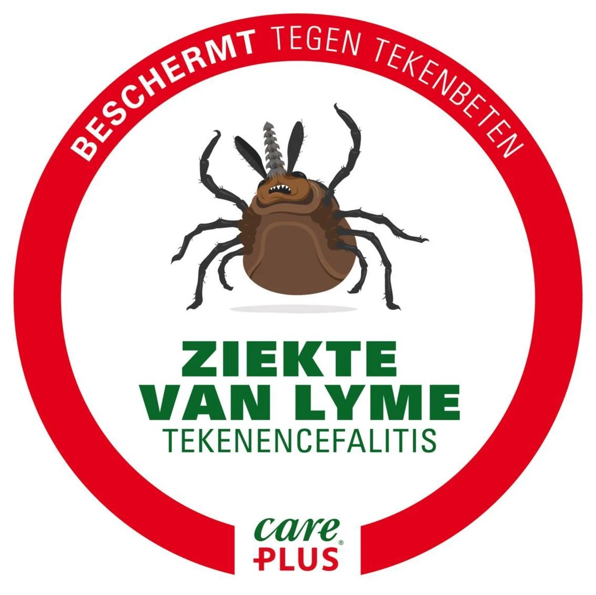 Care Plus Anti-Insect Deet 40% Spray - 60ml- Beschermt Tegen Muggen En Teken- 9 Care Plus Anti-Insect Deet 40% Spray - 60ml- Beschermt Tegen Muggen En Teken- - Afbeelding 7