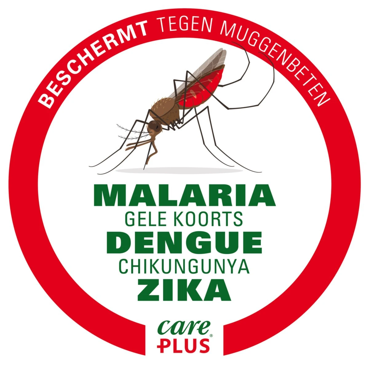 Care Plus Deet Anti-Insect Spray 50% 4 Care Plus Deet Anti-Insect Spray 50% - Afbeelding 2