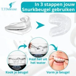 Anti Snurk Pakket 5 Oplossingen In 1 - Anti Snurk Beugel - Neusspreider - Anti Snurkstips - Anti Snurk Clip Anti Snurk Producten -Zelfzorg Winkel 1200x1198 31