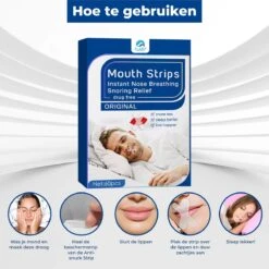 Sleep Fantasy Anti Snurk Strips 60 Stuks – Pleisters – Anti Snurk Producten – Slaap Mondtape – Anti Snurkstrips 15 Sleep Fantasy Anti Snurk Strips 60 Stuks – Pleisters – Anti Snurk Producten – Slaap Mondtape – Anti Snurkstrips -Zelfzorg Winkel 1200x1198 36