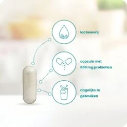 Flinndal Probiotica Capsules - Probioticamix Met 8 Bacteriestammen - 30 Capsules 11 Flinndal Probiotica Capsules - Probioticamix Met 8 Bacteriestammen - 30 Capsules -Zelfzorg Winkel 1200x1199 13