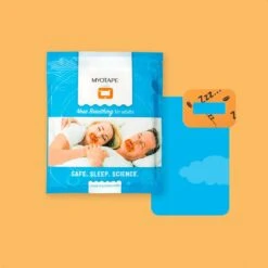 Merkloos Myotape Gezonde Nachtrust 90 Strips - Anti Snurkstrips - Neus Ademhaling - Diepe Slaap - Astma & Allergieën Mondpleister 11 Merkloos Myotape Gezonde Nachtrust 90 Strips - Anti Snurkstrips - Neus Ademhaling - Diepe Slaap - Astma & Allergieën Mondpleister -Zelfzorg Winkel 1200x1199 8
