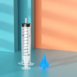 Merkloos INTER™ Oorsmeer Verwijderaar Set - Oorreiniger - 2x Oorspuit - 2x Opzetstukje - Herbruikbaar -Zelfzorg Winkel 1200x1200 108