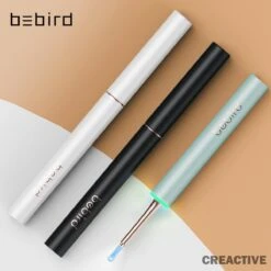 Creactive® - BeBird® T15 - Oorreiniger Otoscoop Oorsmeer En Acne Verwijderaar - Oorreiniging Met Camera, Lamp En App Op Smartphone - Veilig, Comfortabel, Makkelijk En Zuiver - Oorspuit Spiraalvormig 33 Creactive® - BeBird® T15 - Oorreiniger Otoscoop Oorsmeer En Acne Verwijderaar - Oorreiniging Met Camera, Lamp En App Op Smartphone - Veilig, Comfortabel, Makkelijk En Zuiver - Oorspuit Spiraalvormig -Zelfzorg Winkel 1200x1200 109