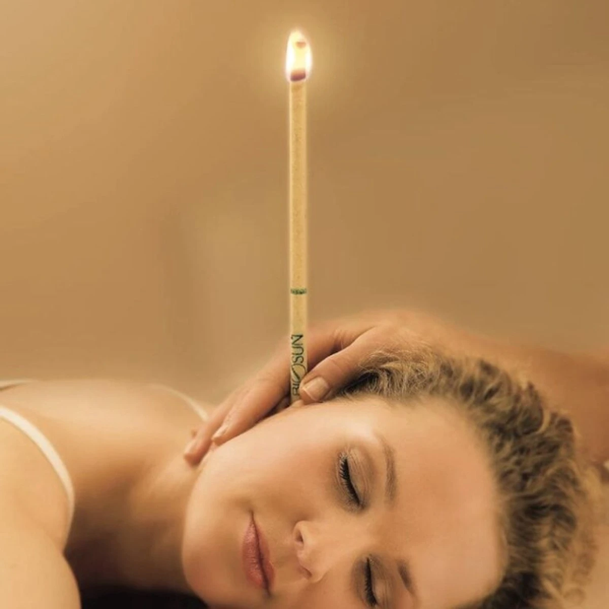 Ear Candle - Oorkaarsen - 20 Stuks - Oorreiniger - Oorreiniger Oorsmeer Verwijderaar - Oorsmeer - Ear Cleaner 4 Ear Candle - Oorkaarsen - 20 Stuks - Oorreiniger - Oorreiniger Oorsmeer Verwijderaar - Oorsmeer - Ear Cleaner - Afbeelding 2