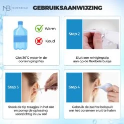 NovaBeau® Professionele Oorsmeer Verwijderaar – Oorreiniger Set – Oorsmeer – Inclusief 6-delig Reiniging Set 12 NovaBeau® Professionele Oorsmeer Verwijderaar – Oorreiniger Set – Oorsmeer – Inclusief 6-delig Reiniging Set -Zelfzorg Winkel 1200x1200 114