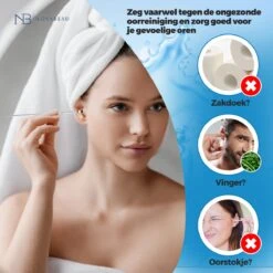NovaBeau® Professionele Oorsmeer Verwijderaar – Oorreiniger Set – Oorsmeer – Inclusief 6-delig Reiniging Set 13 NovaBeau® Professionele Oorsmeer Verwijderaar – Oorreiniger Set – Oorsmeer – Inclusief 6-delig Reiniging Set -Zelfzorg Winkel 1200x1200 115