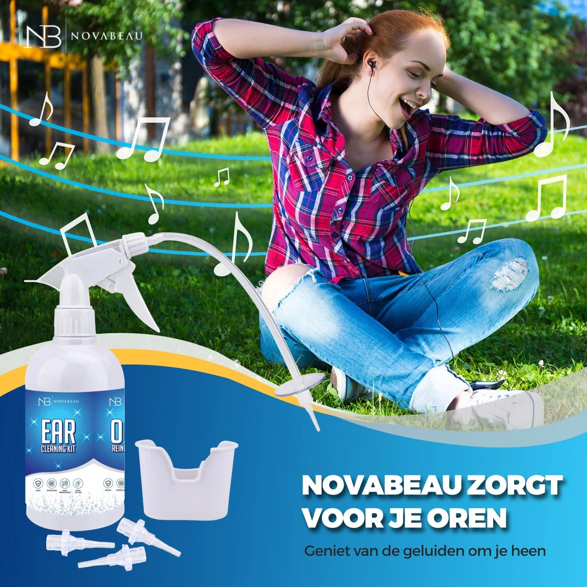 NovaBeau® Professionele Oorsmeer Verwijderaar – Oorreiniger Set – Oorsmeer – Inclusief 6-delig Reiniging Set 9 NovaBeau® Professionele Oorsmeer Verwijderaar – Oorreiniger Set – Oorsmeer – Inclusief 6-delig Reiniging Set - Afbeelding 7