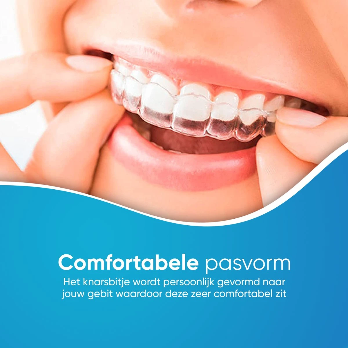 Anti Knars Bitje – Voorkom Tandenknarsen – Tandenknars Bitje Voor Volwassenen – Man & Vrouw 5 Anti Knars Bitje – Voorkom Tandenknarsen – Tandenknars Bitje Voor Volwassenen – Man & Vrouw - Afbeelding 3