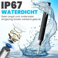 Professionele Oorreiniger Met Camera - Oorsmeer Verwijderaar - Ear Cleaner - Zwart - Inclusief App -Zelfzorg Winkel 1200x1200 130