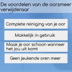 Oor Uitspuiten - Oren Schoonmaken - Oor Reinigen - Oorreiniger - Oorspuit - Oorsmeer Verwijderen 12 Oor Uitspuiten - Oren Schoonmaken - Oor Reinigen - Oorreiniger - Oorspuit - Oorsmeer Verwijderen -Zelfzorg Winkel 1200x1200 134