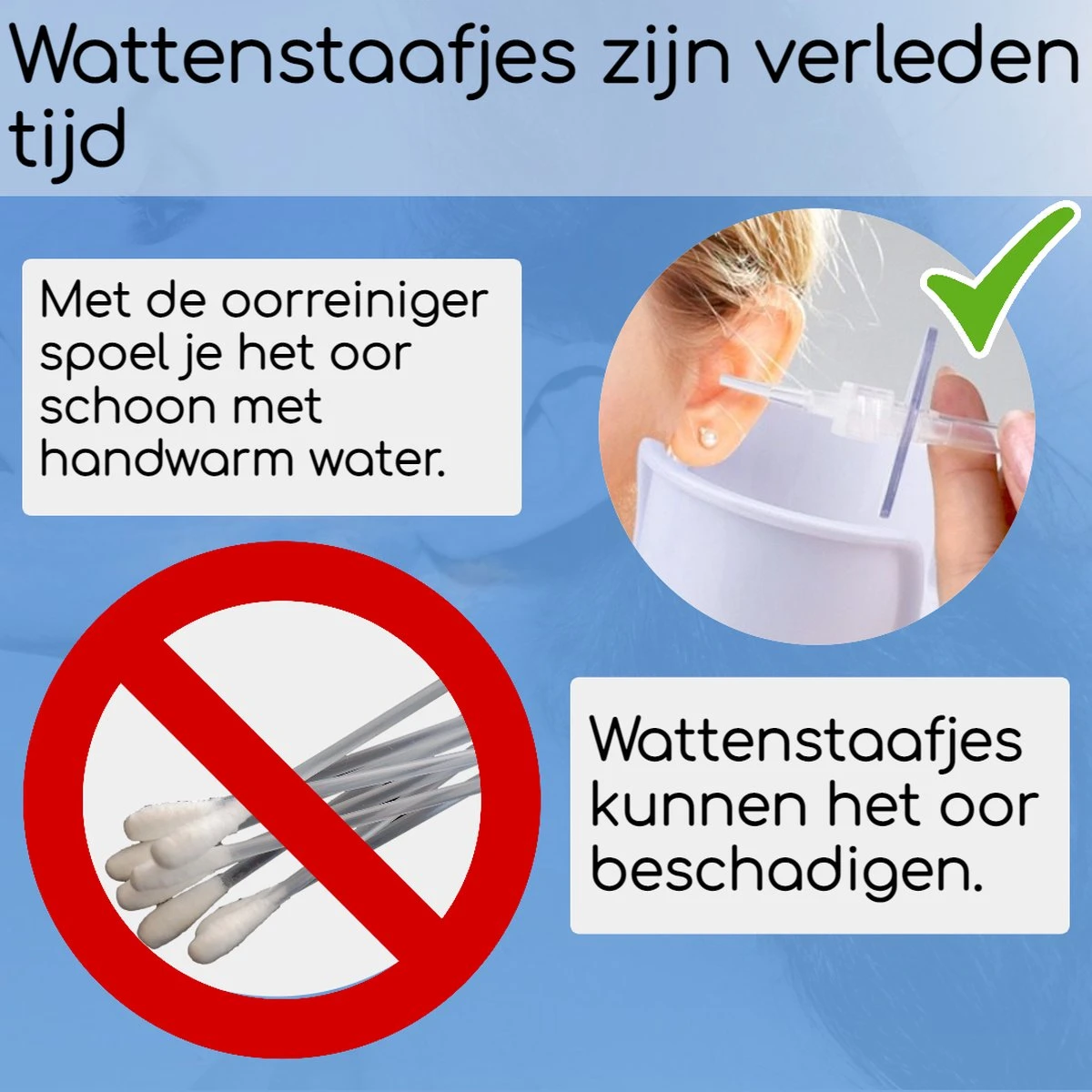 Oor Uitspuiten - Oren Schoonmaken - Oor Reinigen - Oorreiniger - Oorspuit - Oorsmeer Verwijderen 8 Oor Uitspuiten - Oren Schoonmaken - Oor Reinigen - Oorreiniger - Oorspuit - Oorsmeer Verwijderen - Afbeelding 6