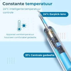 Westhome Oorsmeer Verwijderaar Met Camera- Oorreiniger - Met 6 Delige Set - Wifi - Wit 21 Westhome Oorsmeer Verwijderaar Met Camera- Oorreiniger - Met 6 Delige Set - Wifi - Wit -Zelfzorg Winkel 1200x1200 157