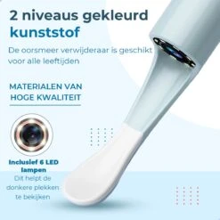 Westhome Oorsmeer Verwijderaar Met Camera- Oorreiniger - Met 6 Delige Set - Wifi - Wit 22 Westhome Oorsmeer Verwijderaar Met Camera- Oorreiniger - Met 6 Delige Set - Wifi - Wit -Zelfzorg Winkel 1200x1200 158
