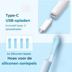 Westhome Oorsmeer Verwijderaar Met Camera- Oorreiniger - Met 6 Delige Set - Wifi - Wit 25 Westhome Oorsmeer Verwijderaar Met Camera- Oorreiniger - Met 6 Delige Set - Wifi - Wit -Zelfzorg Winkel 1200x1200 161