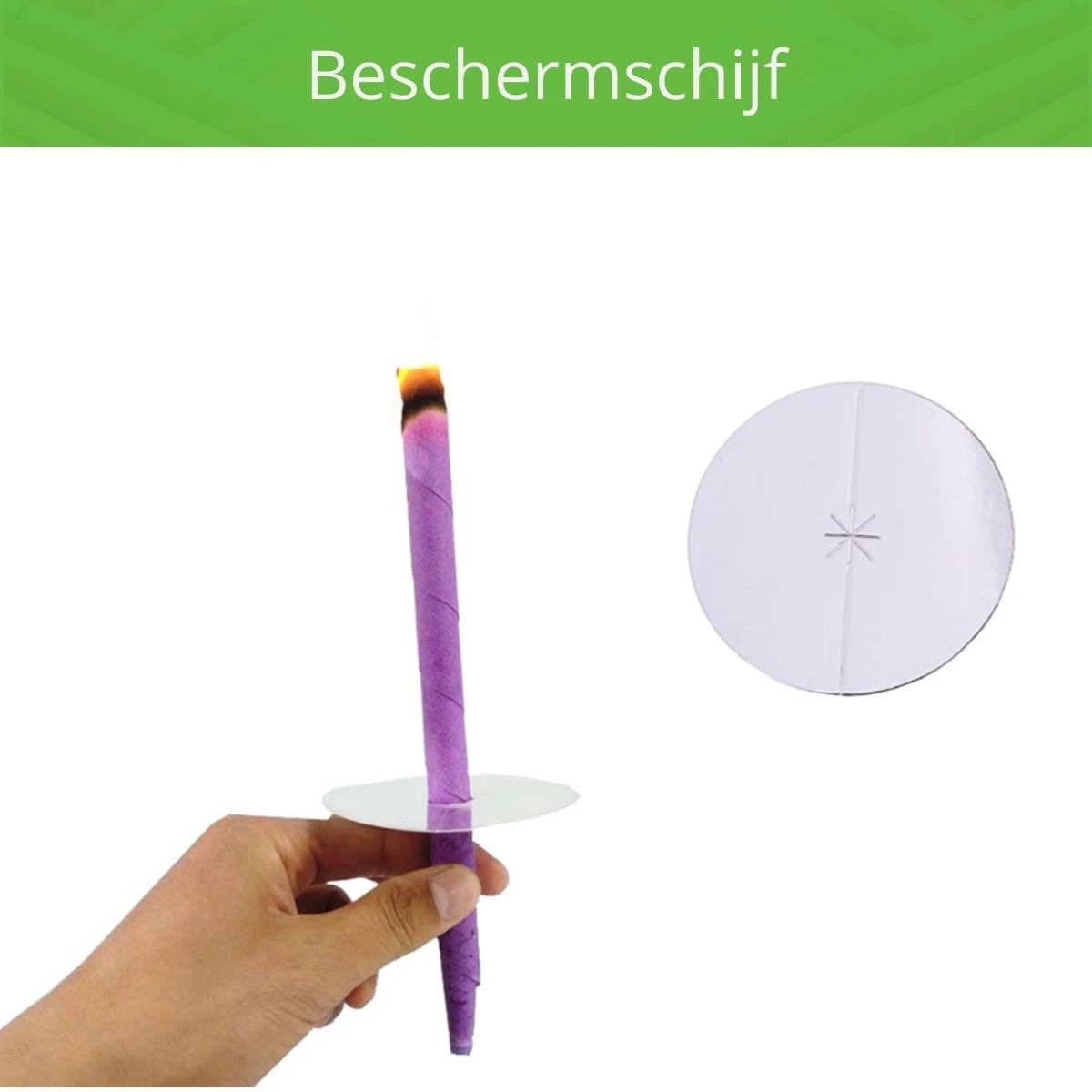 16 Natuurlijke VAIVE Oorkaarsen - Bijenwas Oorkaars - Oorsmeer Verwijderaar - Earcandle 5 16 Natuurlijke VAIVE Oorkaarsen - Bijenwas Oorkaars - Oorsmeer Verwijderaar - Earcandle - Afbeelding 3