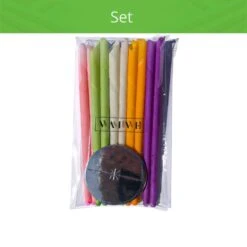 16 Natuurlijke VAIVE Oorkaarsen - Bijenwas Oorkaars - Oorsmeer Verwijderaar - Earcandle 15 16 Natuurlijke VAIVE Oorkaarsen - Bijenwas Oorkaars - Oorsmeer Verwijderaar - Earcandle -Zelfzorg Winkel 1200x1200 169