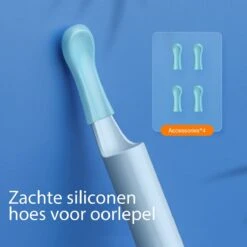 Oorsmeer Verwijderaar - Met Camera - Voor Oren, Neus En Mond - LED Licht - Wifi - Inclusief App - Professionele Oor Reiniger Zwart/Wit - Ear Cleaner - Ear Wax Cleaner - Oren Schoonmaken - Gemakkelijk En Veilig 15 Oorsmeer Verwijderaar - Met Camera - Voor Oren, Neus En Mond - LED Licht - Wifi - Inclusief App - Professionele Oor Reiniger Zwart/Wit - Ear Cleaner - Ear Wax Cleaner - Oren Schoonmaken - Gemakkelijk En Veilig -Zelfzorg Winkel 1200x1200 172