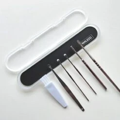 RVS Oorsmeer Verwijderaar Set - Oorreiniger - 6 Stuks - Ear Cleaner - Spiraalvormig - Oorlepel - Oorstokjes - Oorsmeer Verwijderen -Zelfzorg Winkel 1200x1200 182