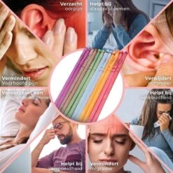 Merkloos Natuurlijke Oorkaarsen Voordeelpakket - 10 Paar - 20 Stuks - Oor Reiniger - Oorsmeer Verwijderaar - 100% Natuurlijke Bijenwas - Earwax Remover - Oorkaars - Multicolored Oorkaars - Scented Beeswax Oorkaars 13 Merkloos Natuurlijke Oorkaarsen Voordeelpakket - 10 Paar - 20 Stuks - Oor Reiniger - Oorsmeer Verwijderaar - 100% Natuurlijke Bijenwas - Earwax Remover - Oorkaars - Multicolored Oorkaars - Scented Beeswax Oorkaars -Zelfzorg Winkel 1200x1200 185